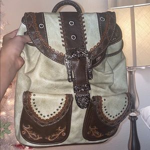 concealed gun pouch backpack